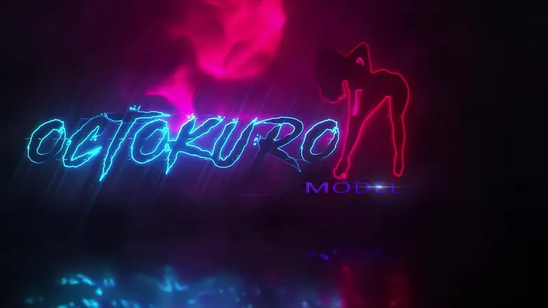 Octokuro - Cyberpunk Rebecca Wants Your Big Strong Choomba In Her Holes