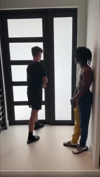 Jack Doherty Bathroom Fucking with Redhead Babe Nala Fitness