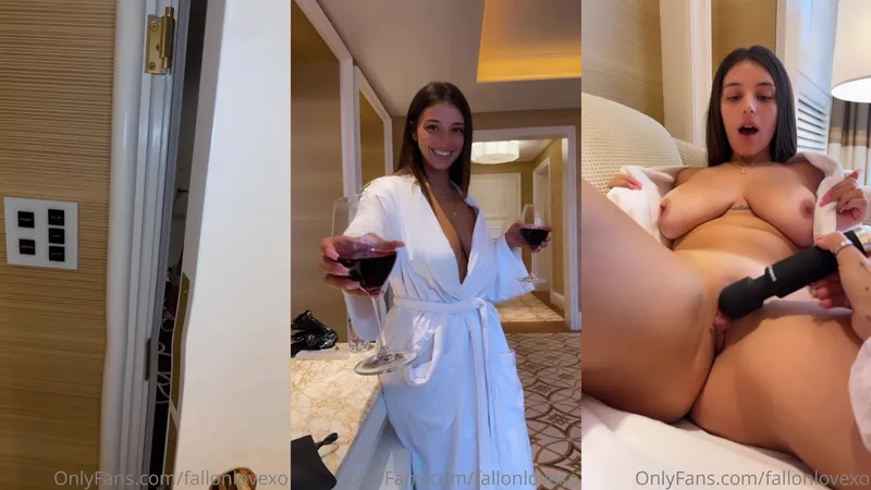Amber Ajami With Fallonlovexo Eating Pussy OnlyFans Video
