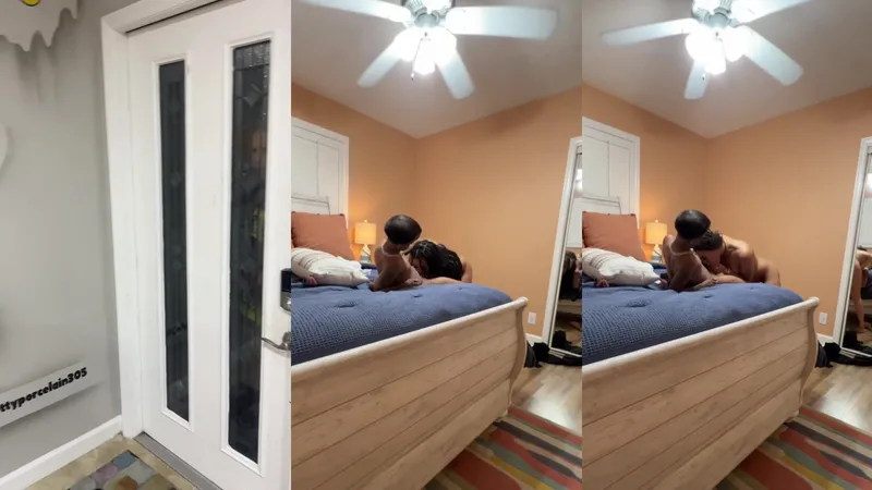 Yabdiel Cotto Aka Babyalien With Ari Electra Fucked In Hotel Room Onlyfans Video