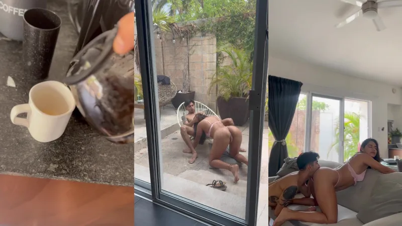 I fuck a brunette slut with a huge ass latina in Merida Yucatan
