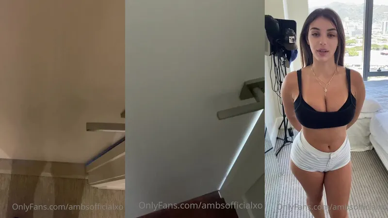 Ambsofficialxo Doggy Fucked With Black Dick Onlyfans Video