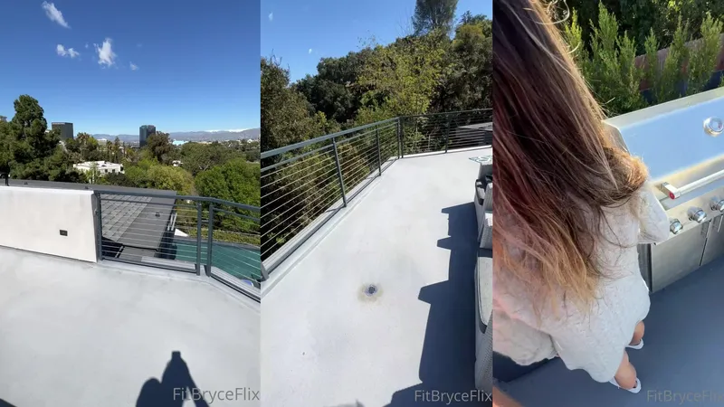 Fitbryceadams Outdoor Fuck With Cum Swallow Leaked Video