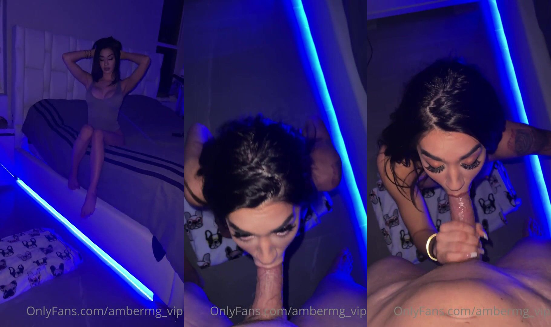 Amber Marie Blojowb Sextape Onlyfans Leak Video