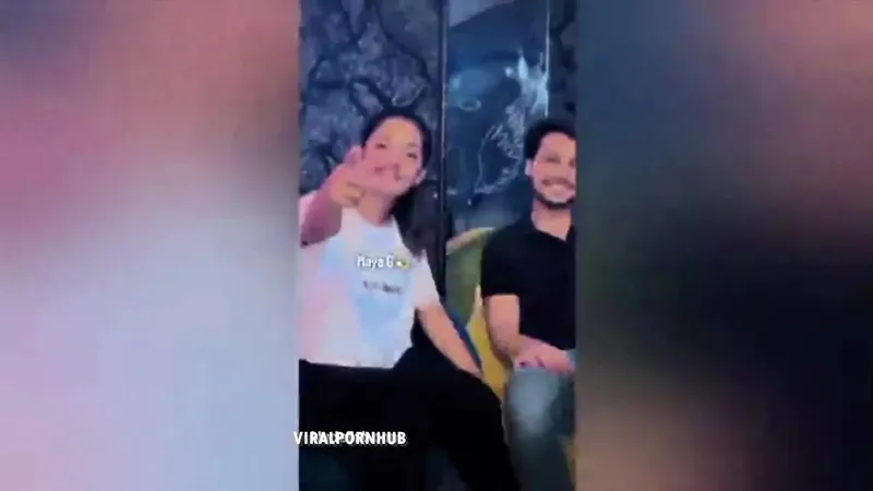 Maya G Khan Viral Leak INDIAN Porn Video