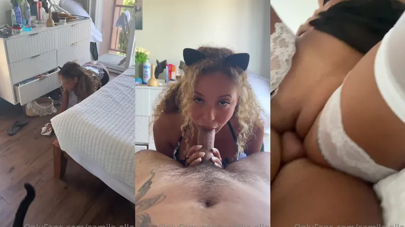 Camila Elle Hot Maid Got Fucked By Horny Cock Onlyfans Video