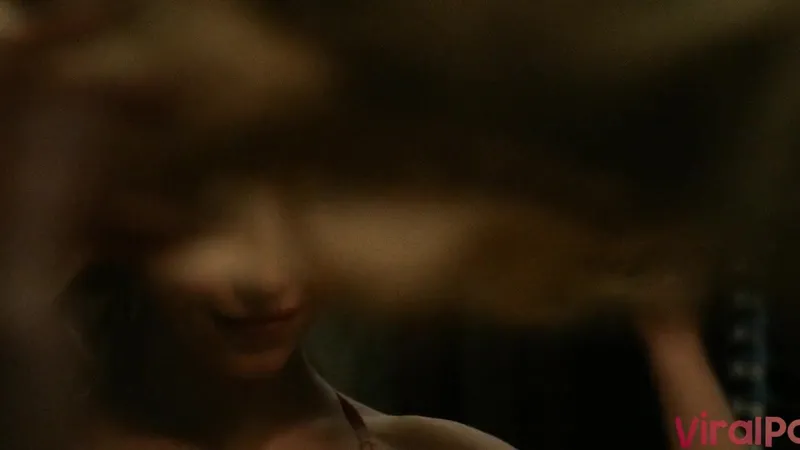 Sydney Sweeney Nude Sex Scene In The Voyeurs Video