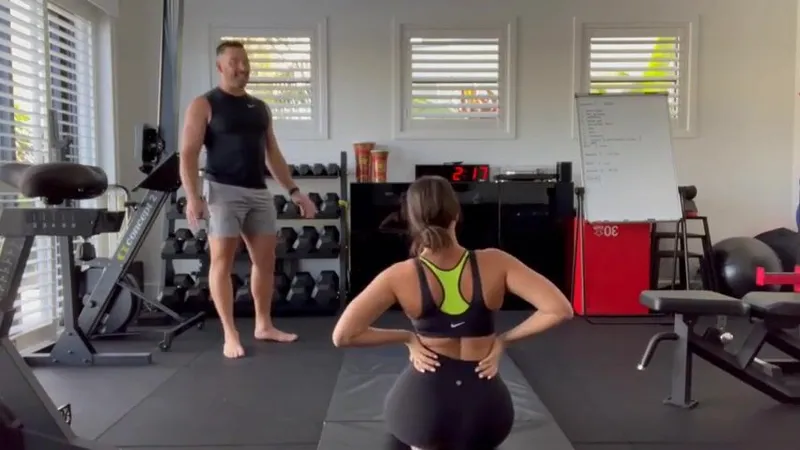 Isabelle Eleanore Yoga Instructor Sex Video Leaked