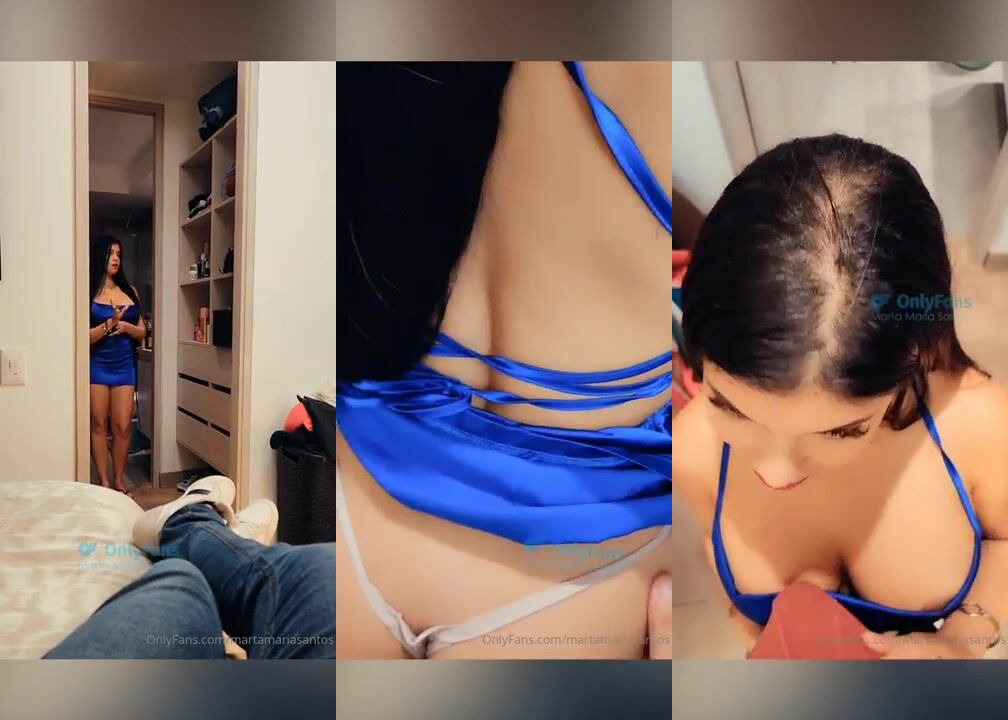 Marta Maria Santos Uncensored First Sex Tape Video Leaked