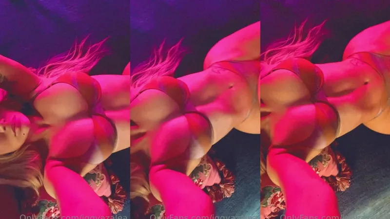 Iggy Azalea Shows off Her Sexy Body Onlyfans Video