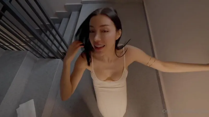 Ruth Lee Deepthroat Blowjob Video Leaked