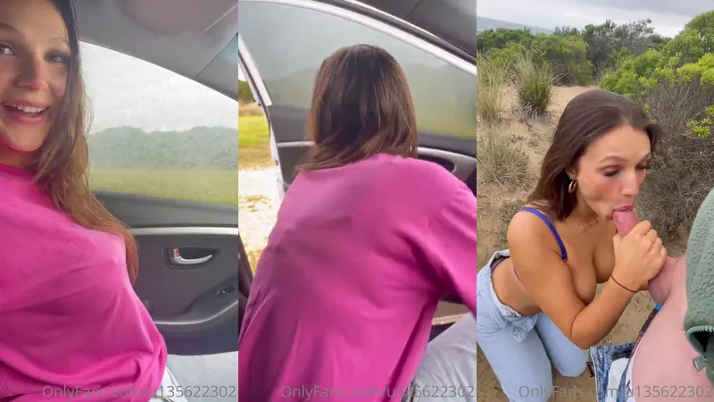 Gracewearslace Outdoor Sex Video Leaked