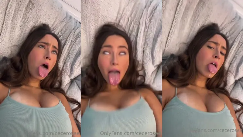 Cecilia Rose POV Fucking Video Leaked