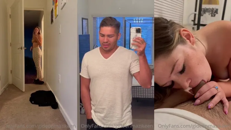 Marley Roze Nude POV Missionary Sex Video Leaked