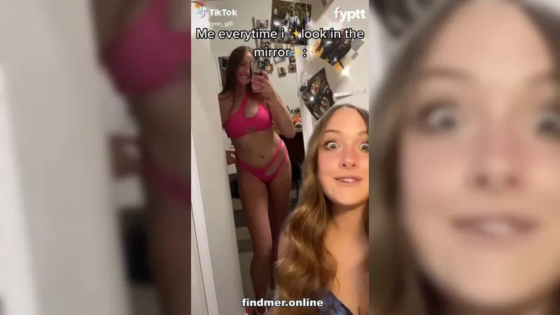 Kaitlynn Gill Tiktok Rubbing Her Pussy Leaked