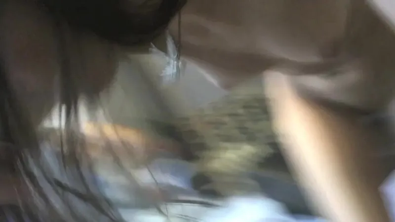 Lucyslounge hitachi dildo pussy masturbation squirt on couch