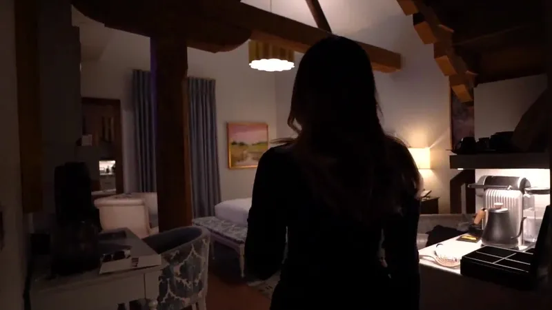 Holly Wolf Topless Tease Video Leaked