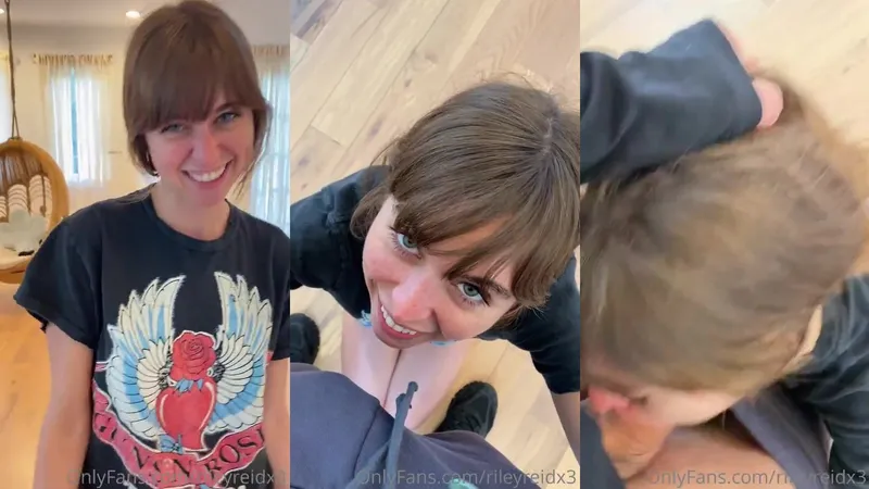 Riley Reid Nude Quick Sex Tape Video Leaked