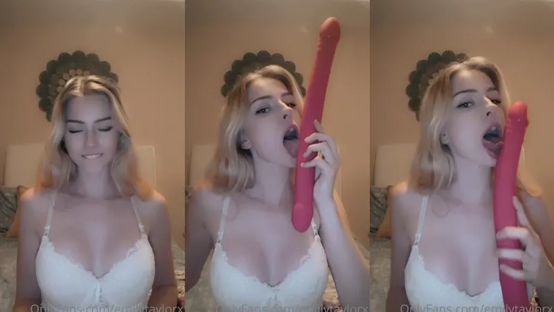Msfiiire Sucking Huge Dildo With Joi Onlyfans Porn Leak