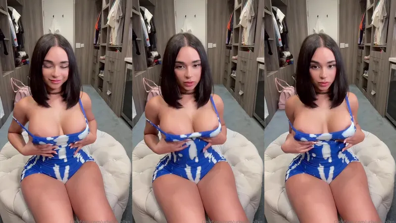 Urbabydollxo Nude Nipple Tease Leaked Onlyfans Video
