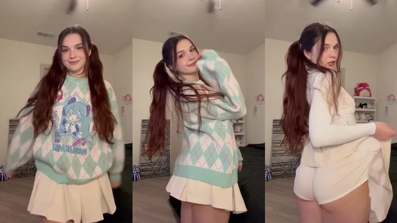 Summerxiris Stripping and Teasing Curvy Body Onlyfans Video