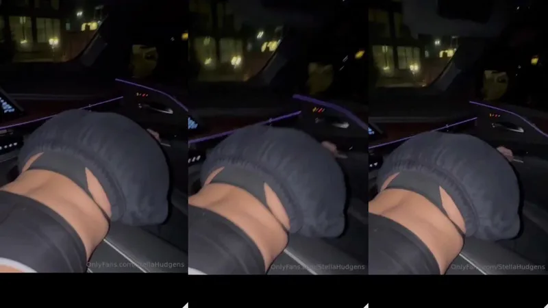 Stella Hudgens Onlyfans Leak Nude Pussy Photos