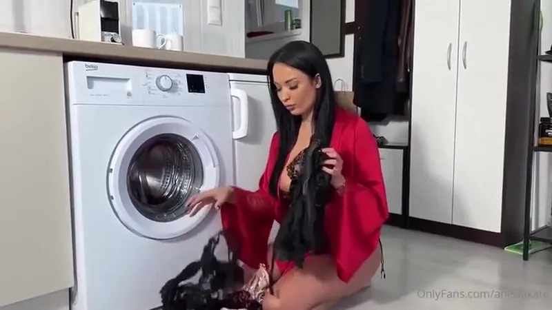 Laundry Day And Anissa Kate – Crazy Porn Movie Big Dick Exotic Uncut