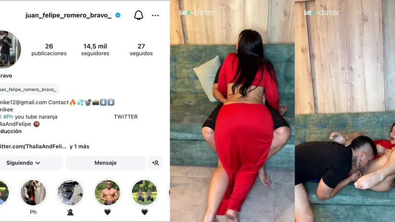 Mi vecina me sorprende el día de mis cumpleaños