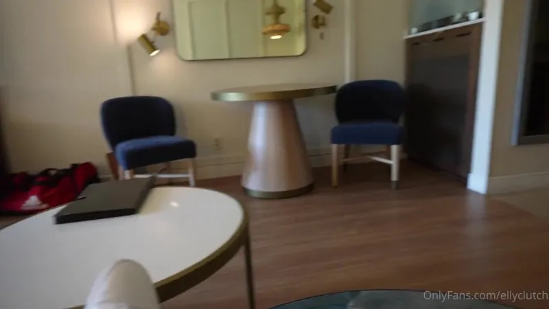 Elly Clutch Work Husband Sex Tape Video Leaked