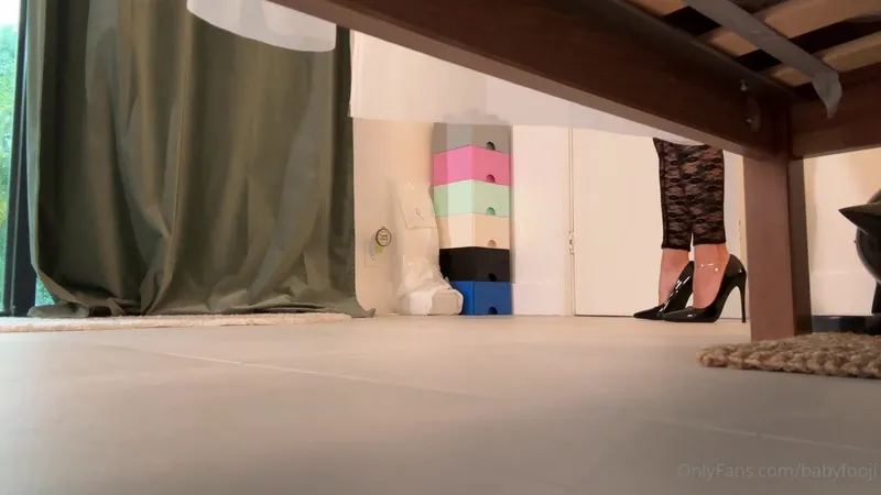 Babyfooji Dildo Masturbation Video Leaked