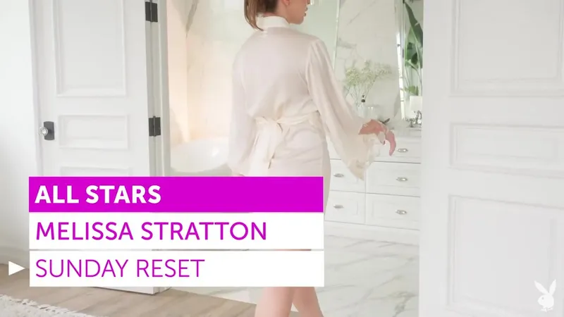 Melissa Stratton – Sunday Reset