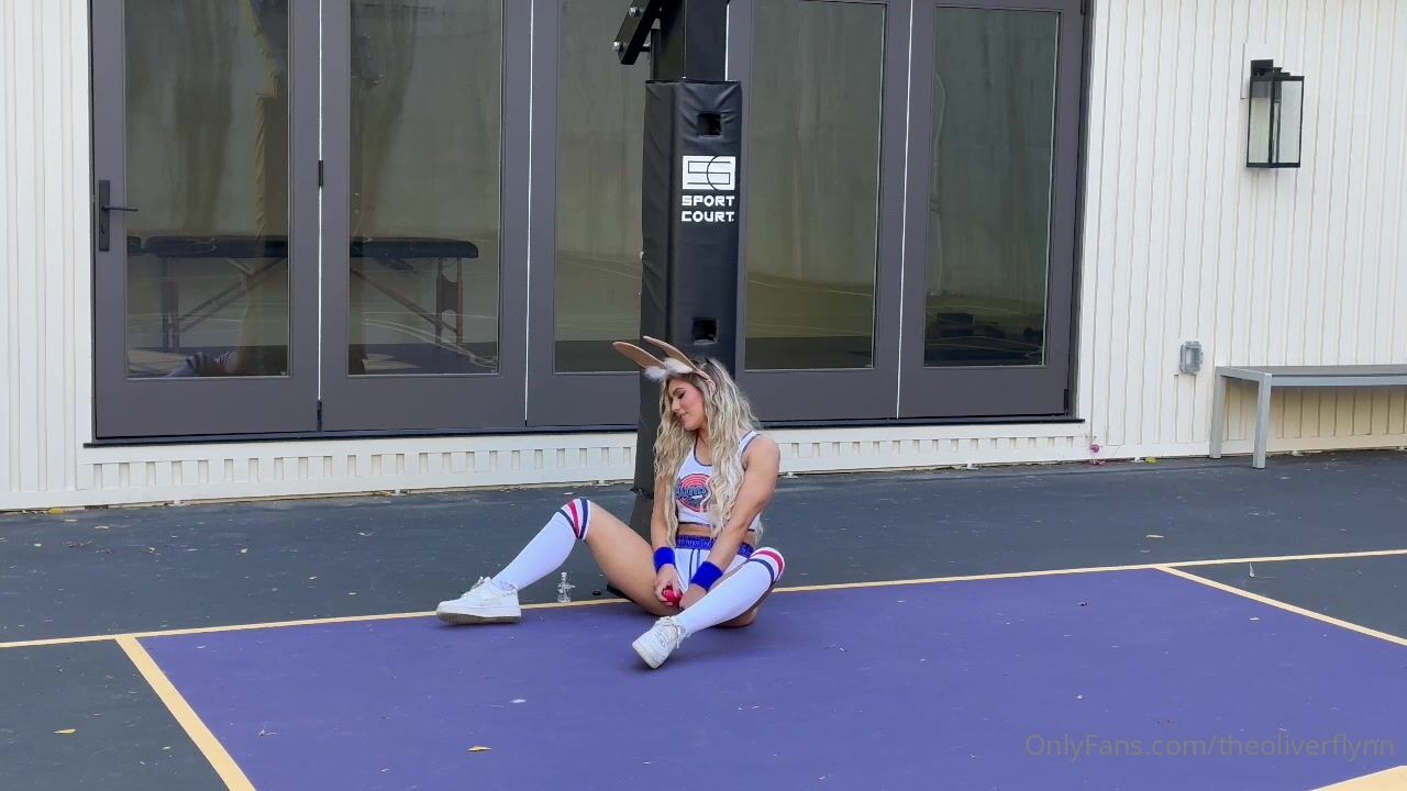 Livvalittle PPV Lola Bunny Cosplay BG Sextape Video Leaked