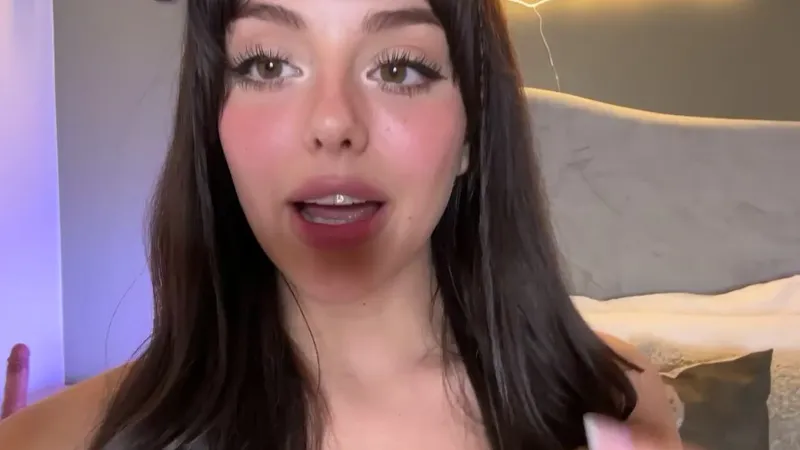 Emily Black JOI And Dildo Play With Daisy Drew And Alexia Grace