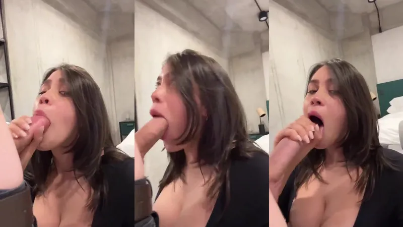 Soydayannayargas8 Sucking Massive and Cum in Mouth Onlyfans Video