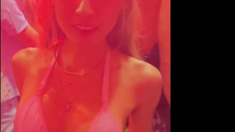 Jamie Luna BG Sex Tape Video Leaked
