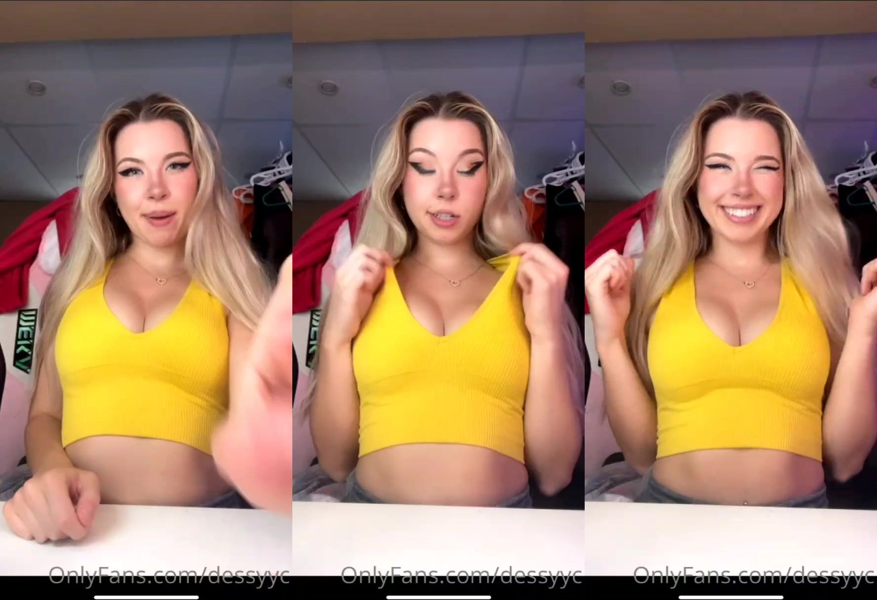 Oxdessyxo Sexy Transition Video Onlyfans Leak
