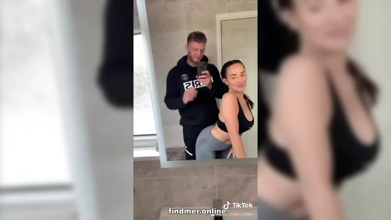 Jess Mike Miller Nude Video Sex Leak Leaked