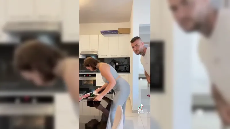 Kevandceli Sex Fucked Video Couple Tiktok Leaked