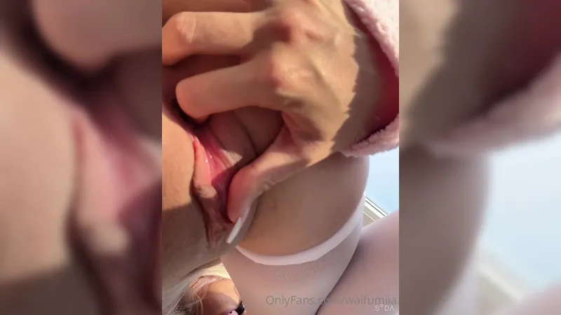 Waifumiia Porn Machine Anal Fuck Video Leaked