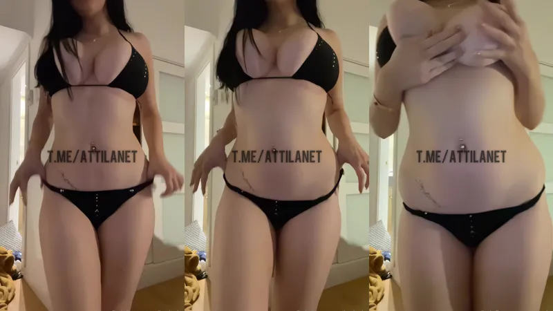 Powerpufgalz Thicc Babe Takes Out Juicy Tits Onlyfans Video