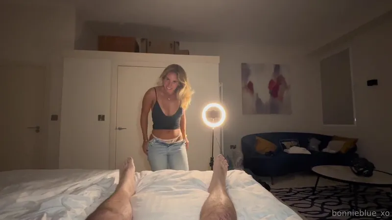 Bonnie Blue BG Sex Scene Revealed