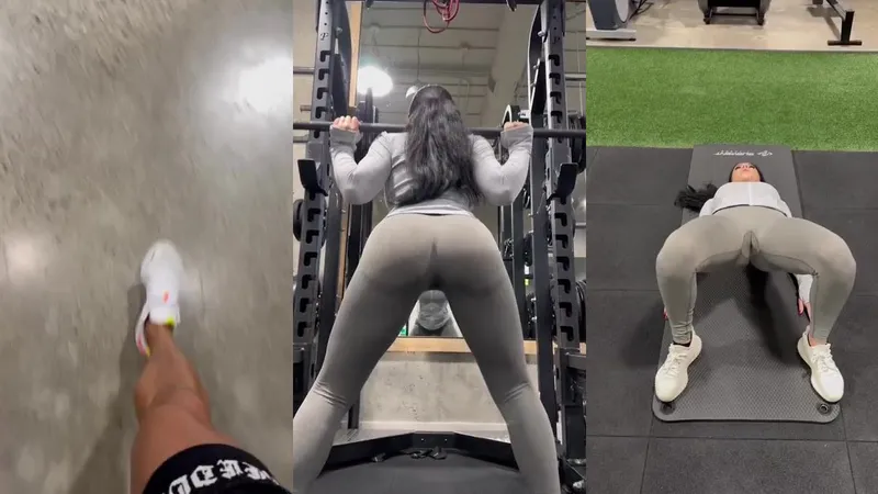 Dessy Girl Sex with Her Gym Trainer Onlyfans Footage Revealed
