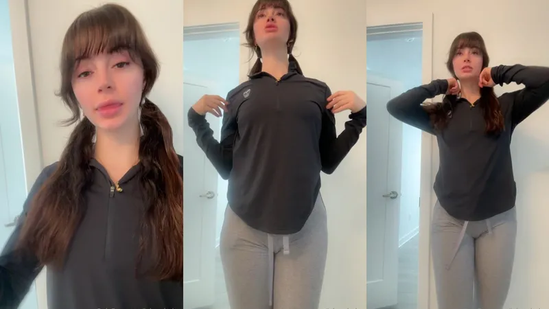 Jakara Mitchell Thicc Baby Nude Strip Tease Onlyfans Video