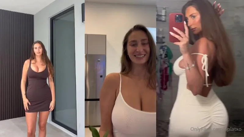 Splatxo Nude Boobs and Booty Tease Onlyfans Video Compilation