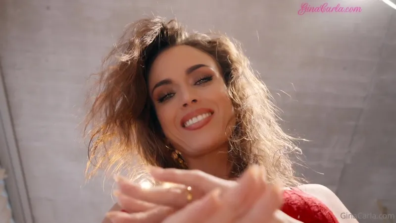 Gina Carla Riding You Pov Onlyfans Scene