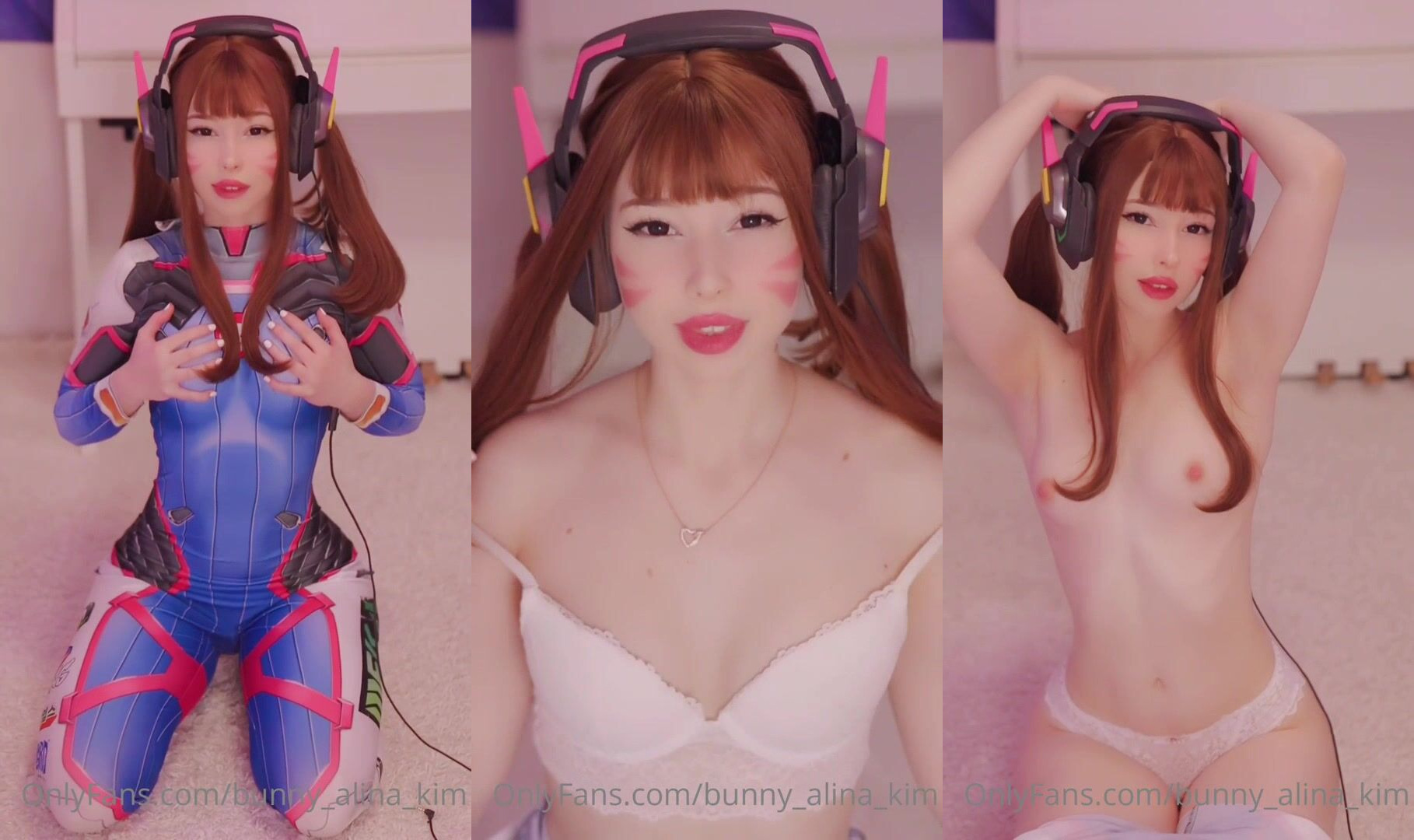 Alina Kim Undressed Dva Sex Machine Onlyfans Leak Scene