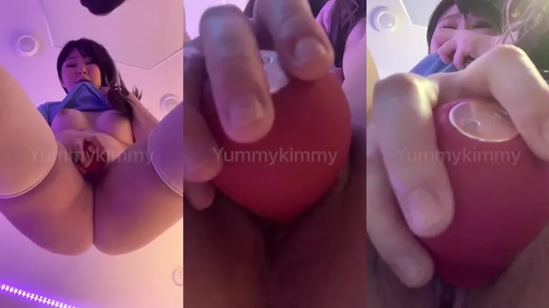 Yummykimmy Vibrating Horny Pussy Closeup Fansly Video