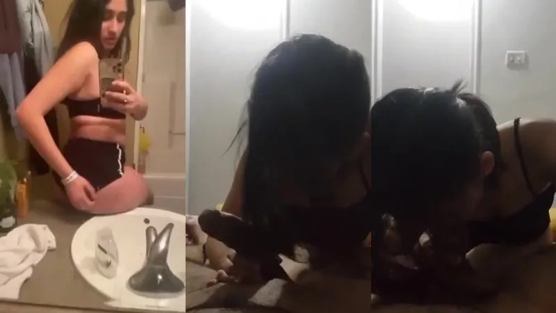 Indian Instagram Influencer Leak Her Sex Tape To Become Famous Viral Leak