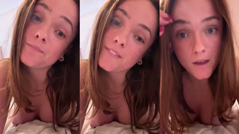 Daisybabyyyyy Exposed Her Juicy Nipples Onlyfans Video