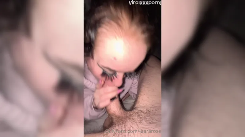 Laararose Reverse Cowgirl Anal Fuck and Blowjob Onlyfans Sextape